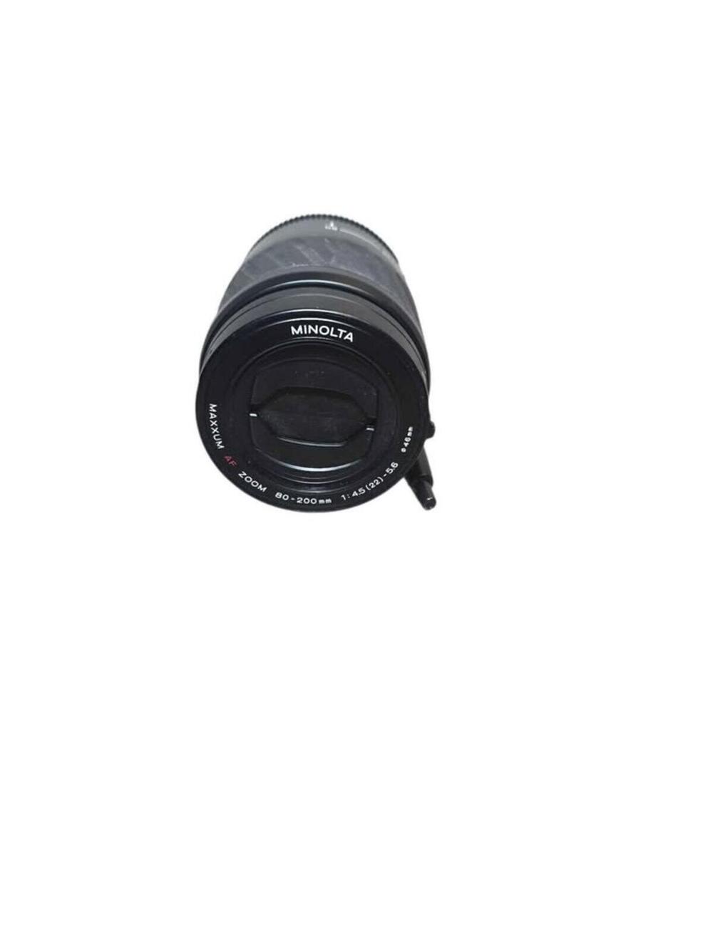 Minolta Maxxum AF Zoom 80-200mm f/4.5-5.6 Camera Lens